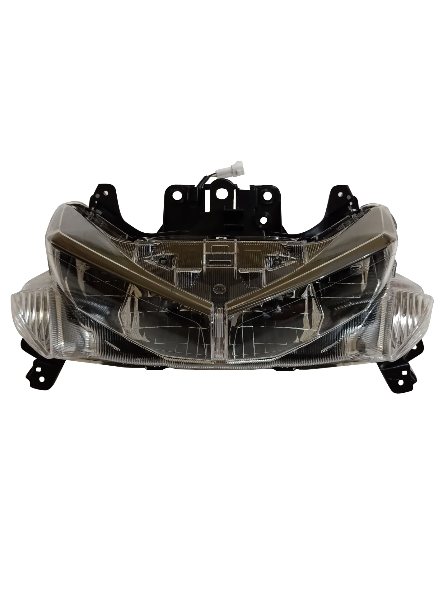 LAMPU DEPAN AEROX 155 + LED